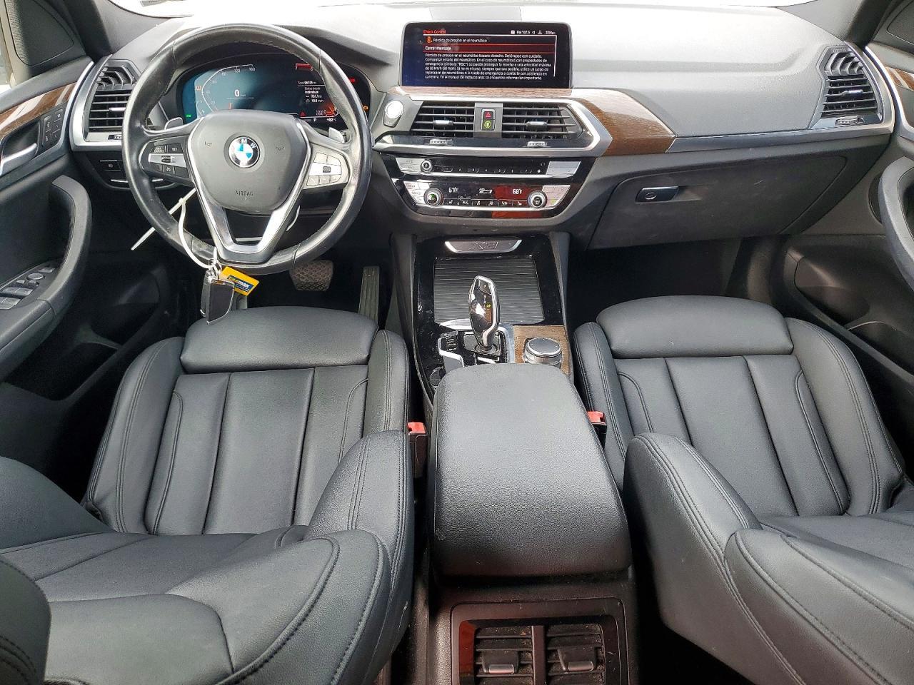 2020 BMW X3
