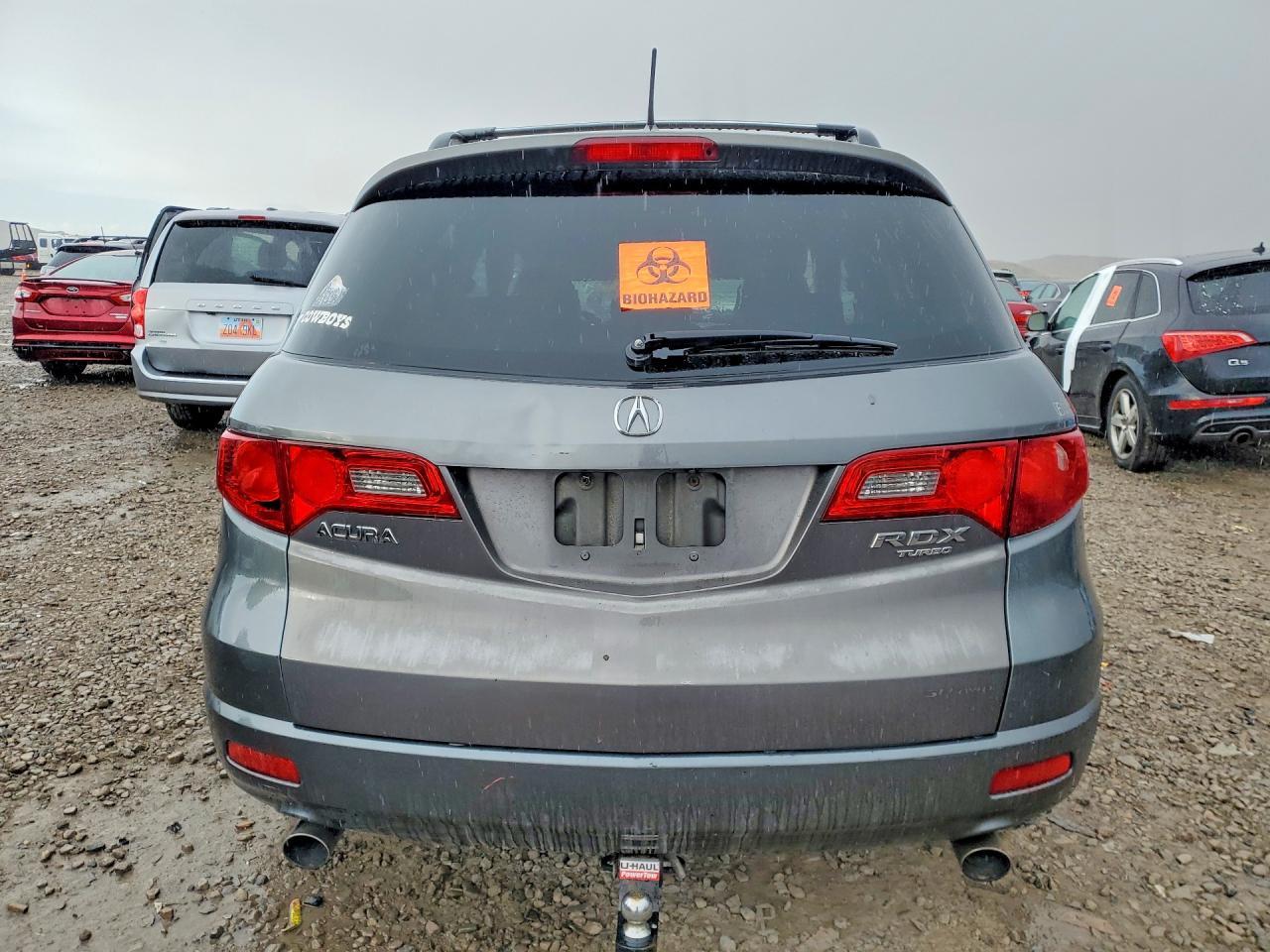 2008 ACURA RDX
