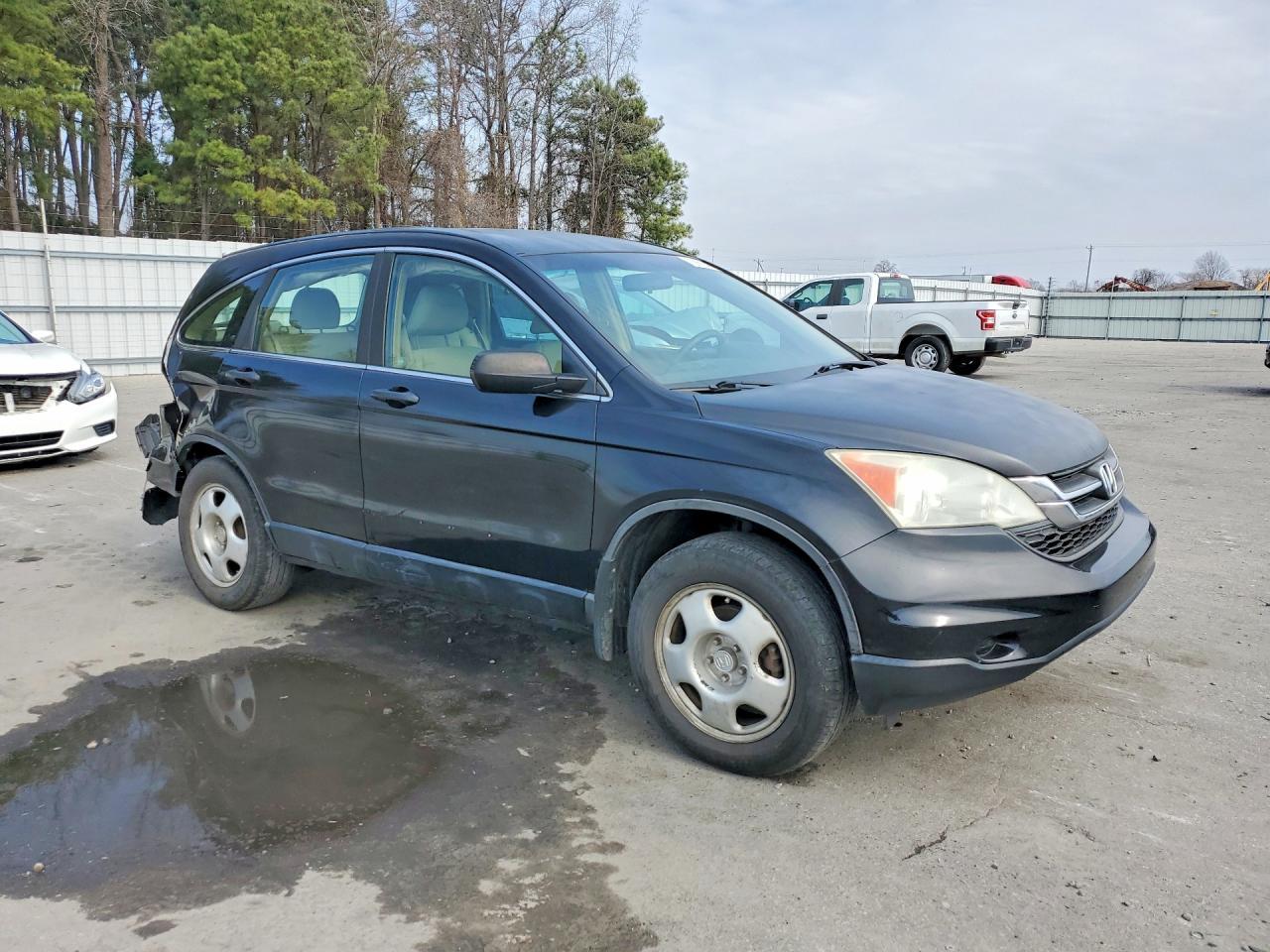 2010 HONDA CR-V