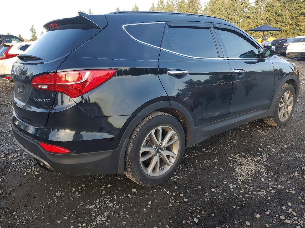 2015 HYUNDAI SANTA FE