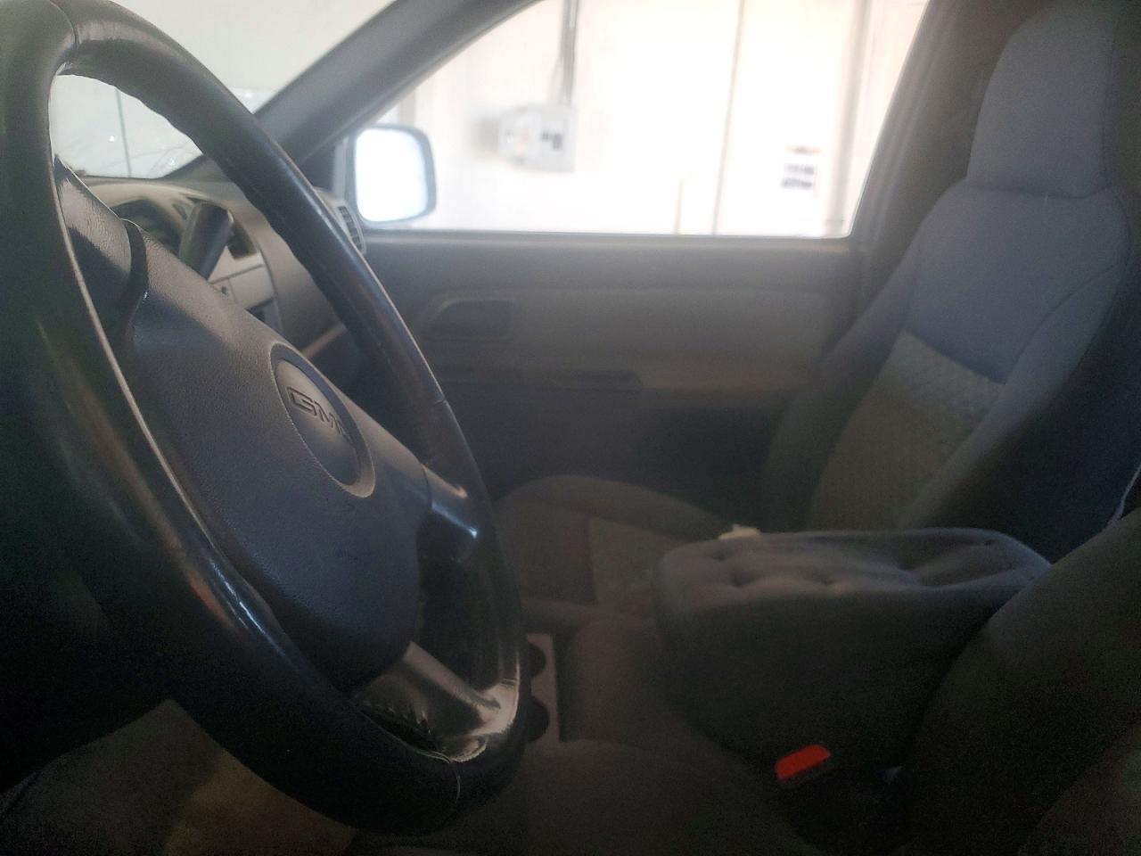 2005 GMC CANYON