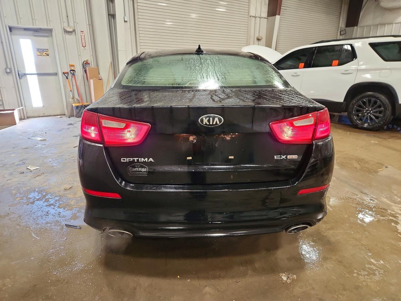 2015 KIA OPTIMA