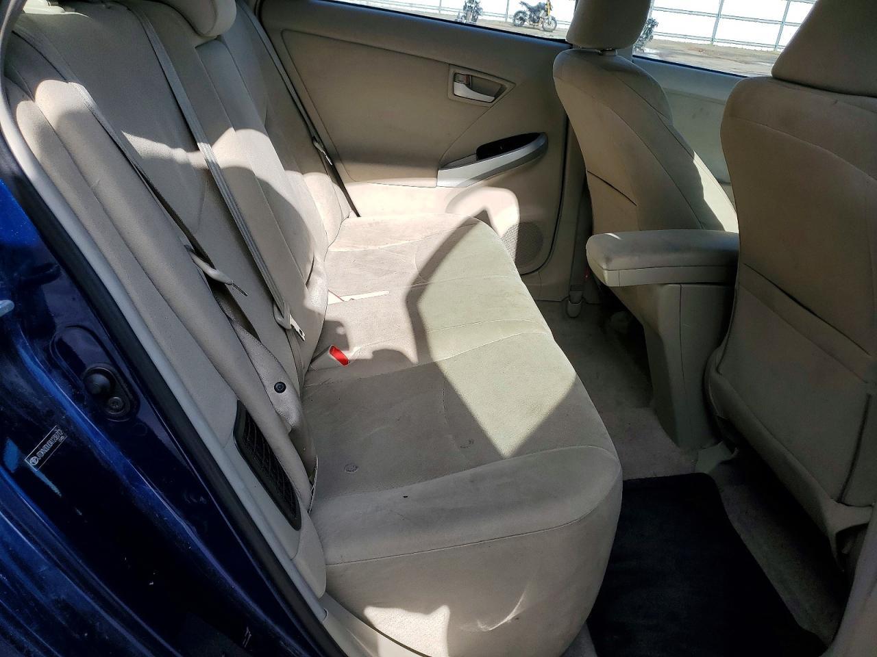 2010 TOYOTA PRIUS