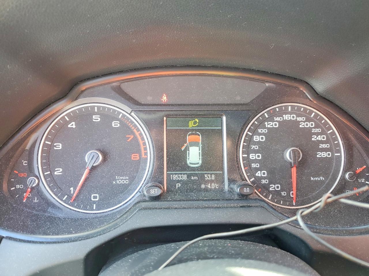 2013 AUDI Q5