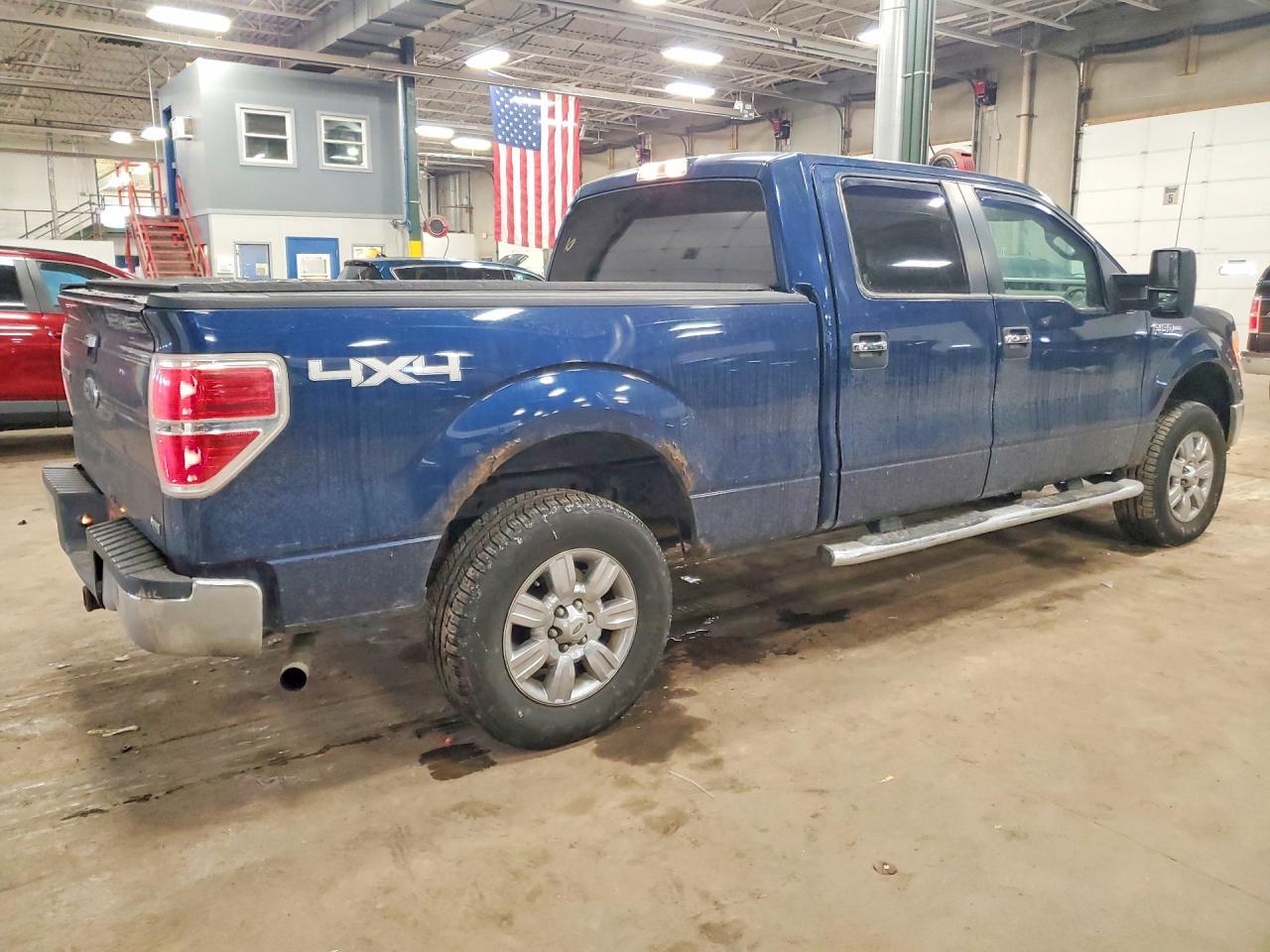 2010 FORD F-150 Lightning