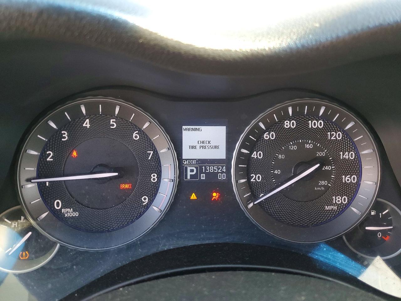 2013 INFINITI M37
