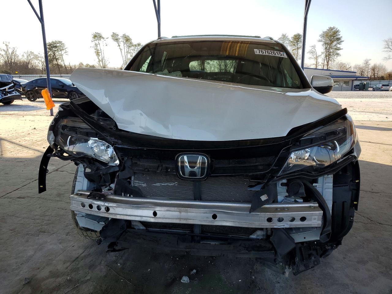 2021 HONDA PILOT