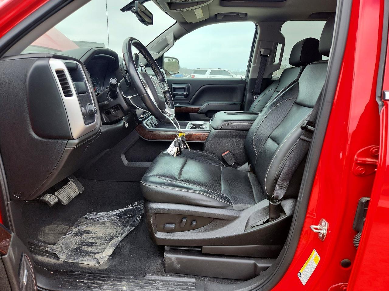 2018 GMC Sierra