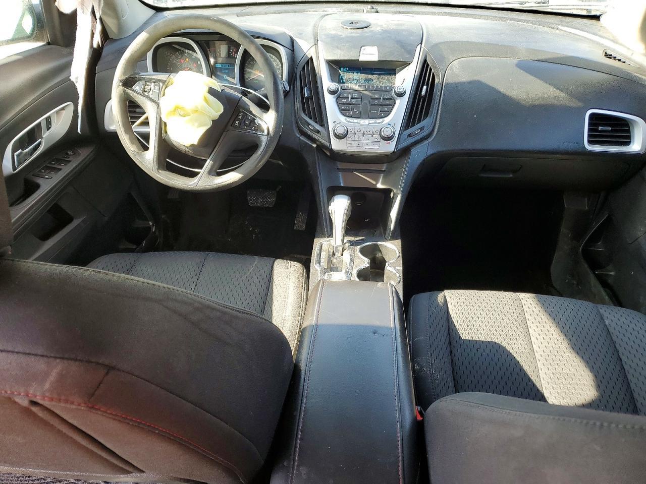 2013 CHEVROLET EQUINOX