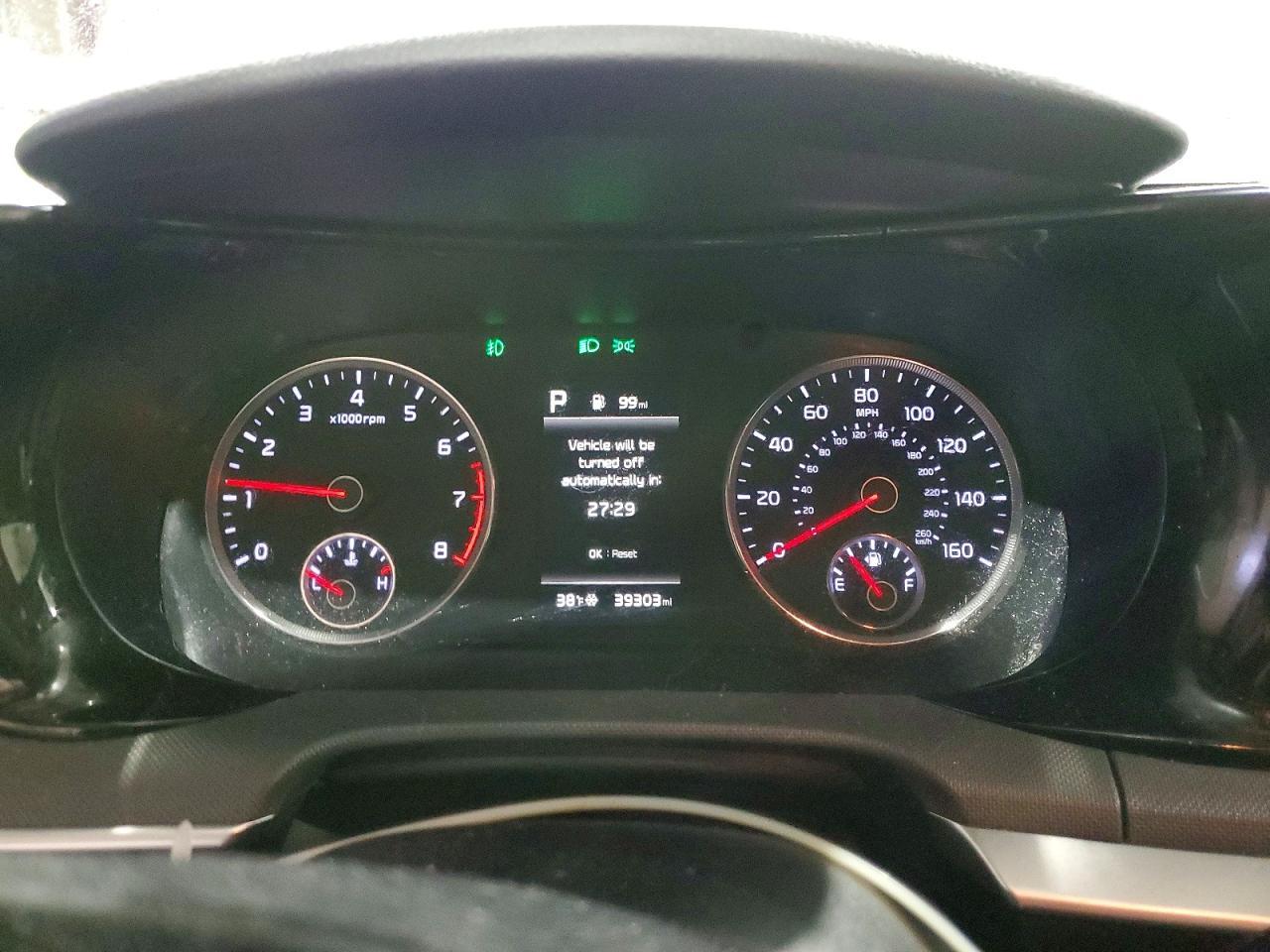 2022 KIA K5