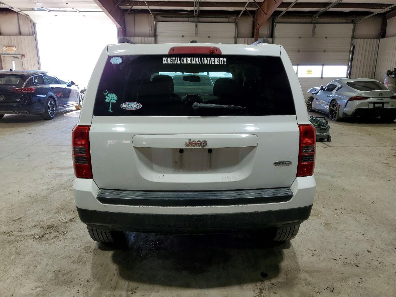 2011 JEEP PATRIOT