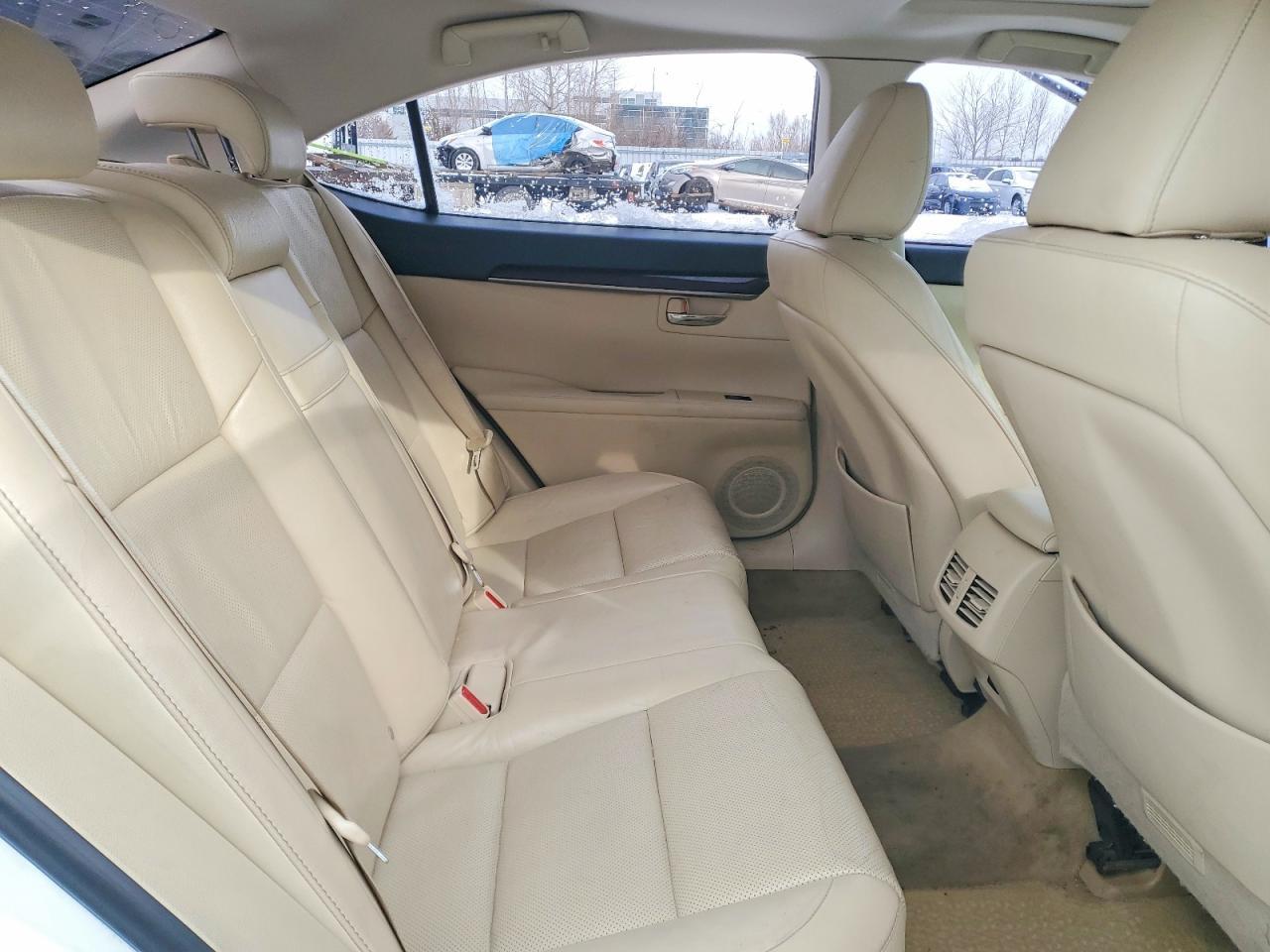 2014 LEXUS ES 350