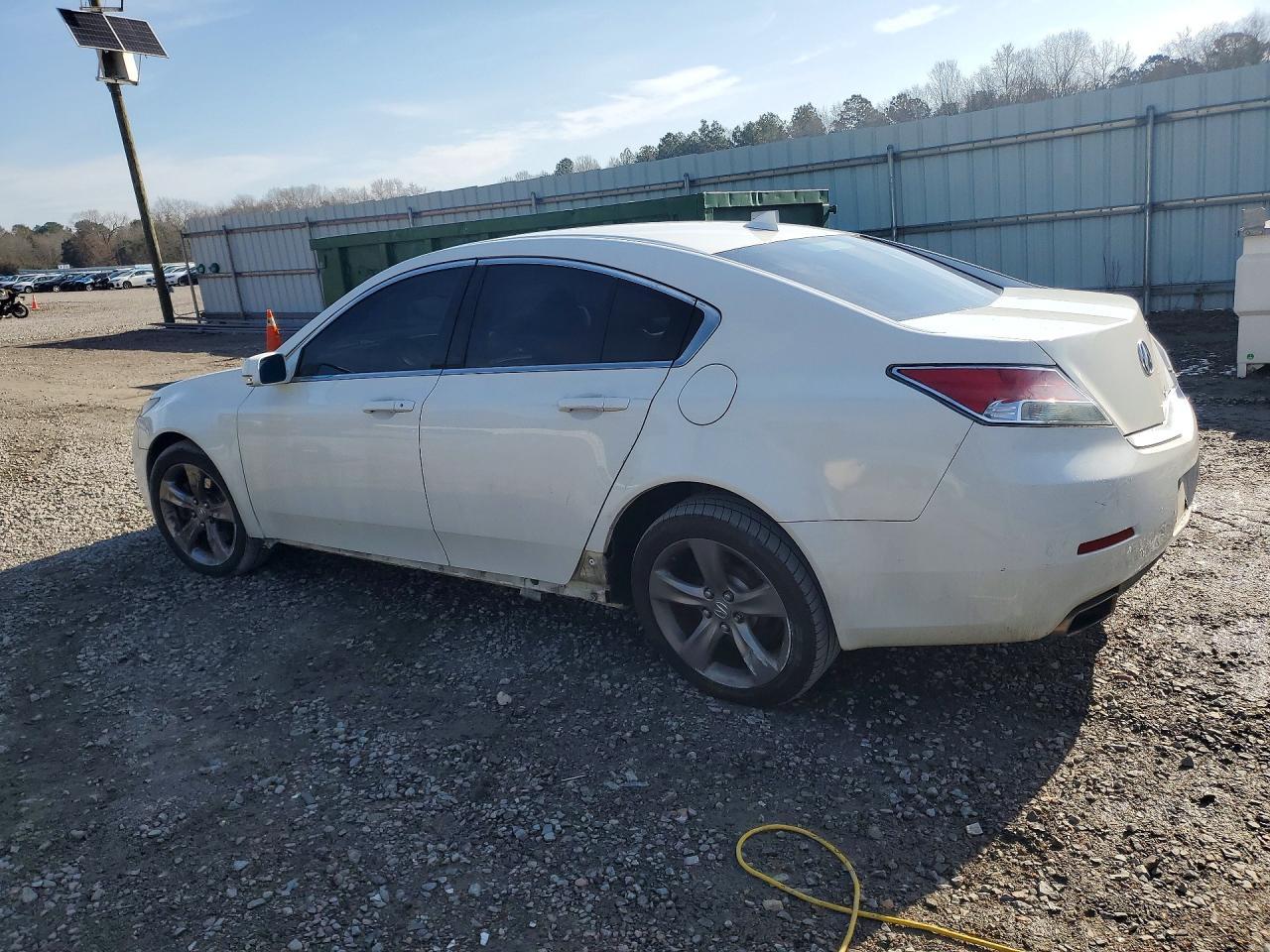 2013 ACURA TL