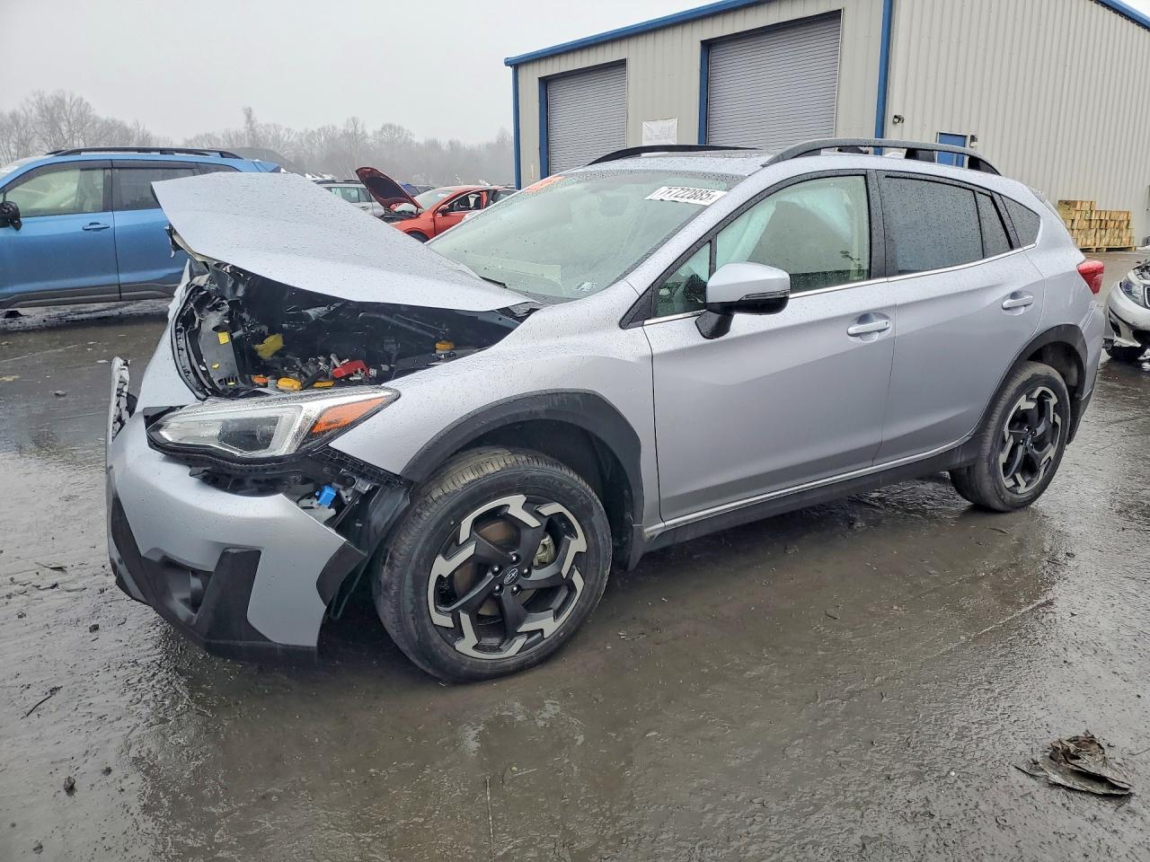 2022 SUBARU Crosstrek