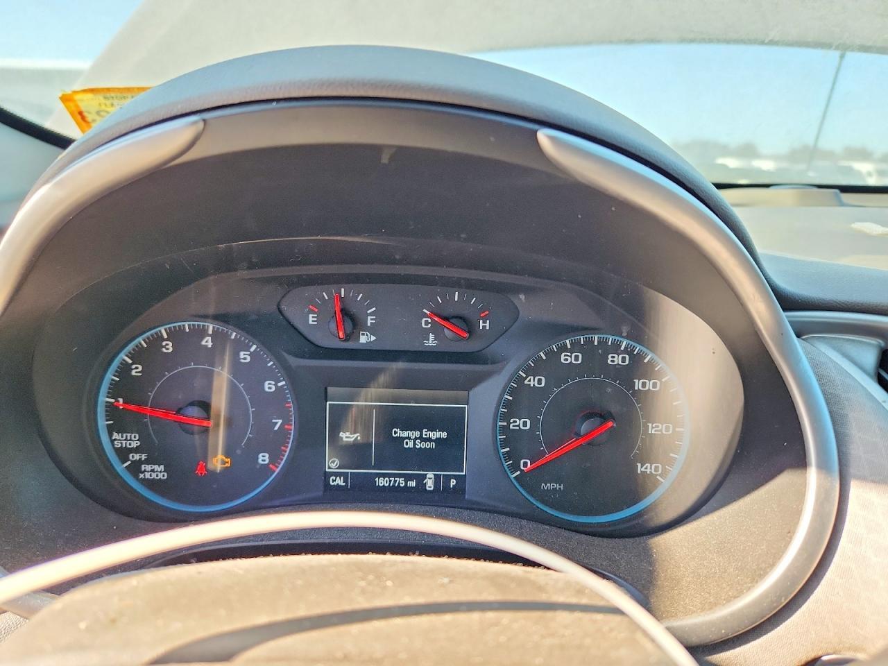 2016 CHEVROLET MALIBU