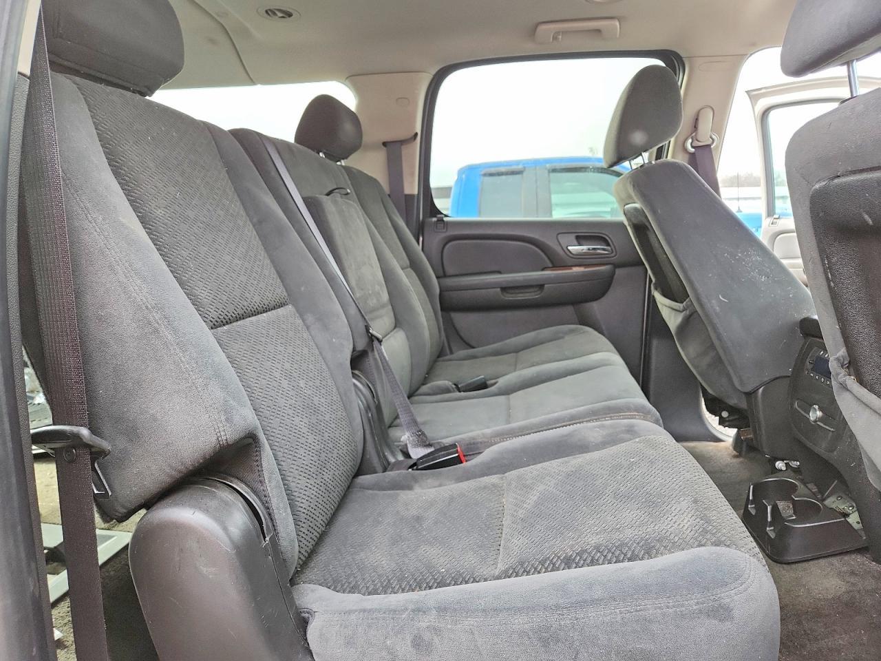 2007 GMC Yukon