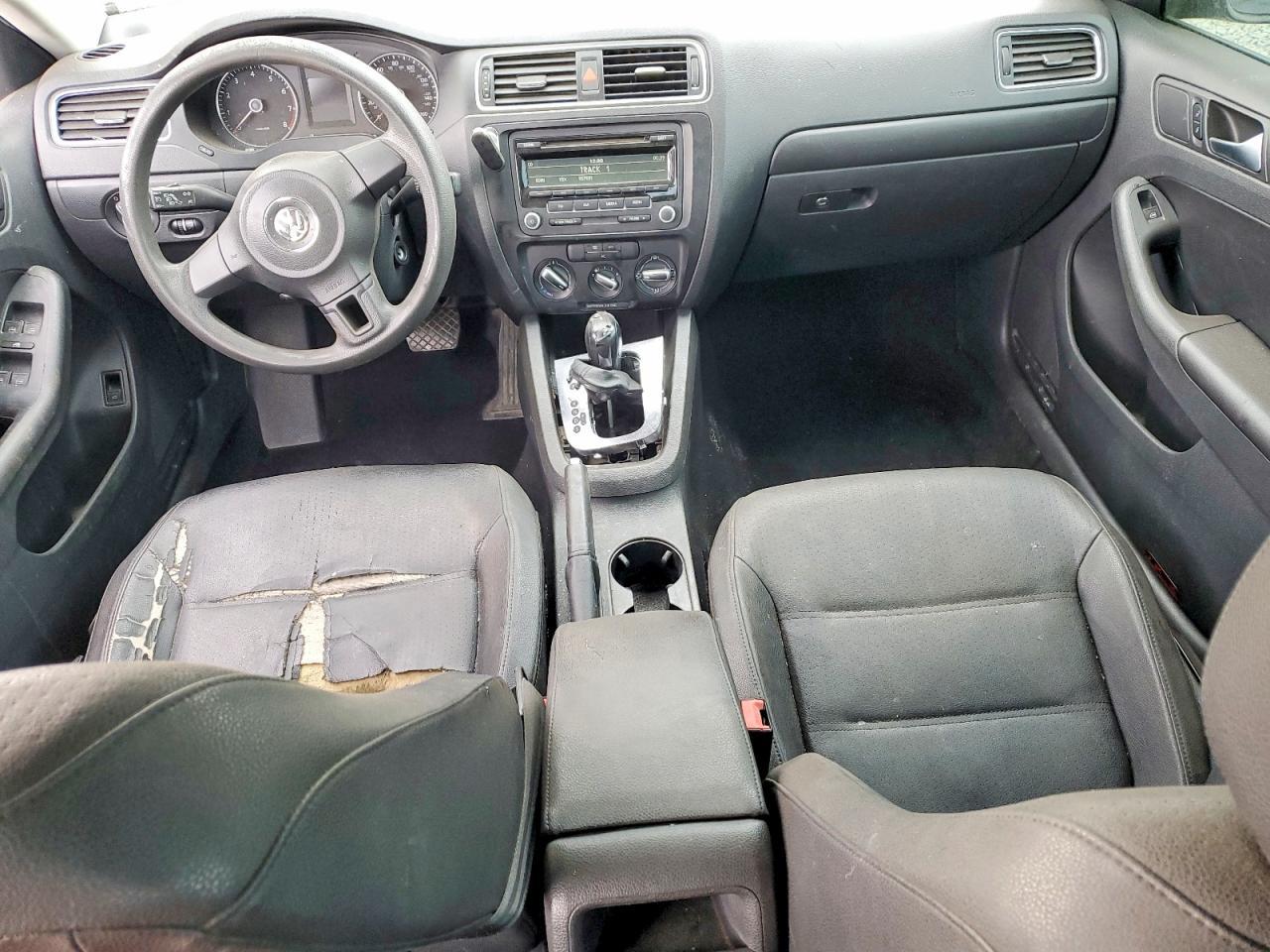 2012 VOLKSWAGEN JETTA