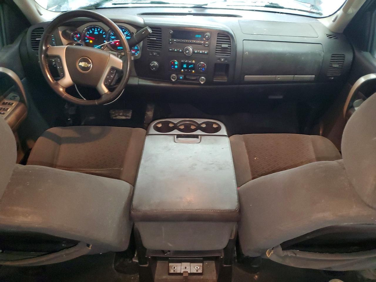 2008 CHEVROLET Silverado