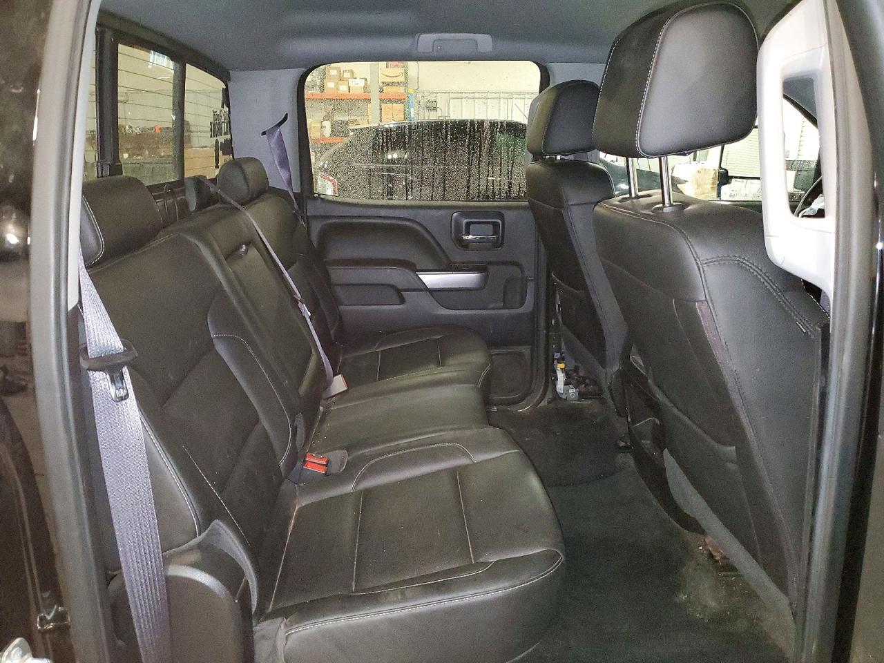 2017 CHEVROLET Silverado