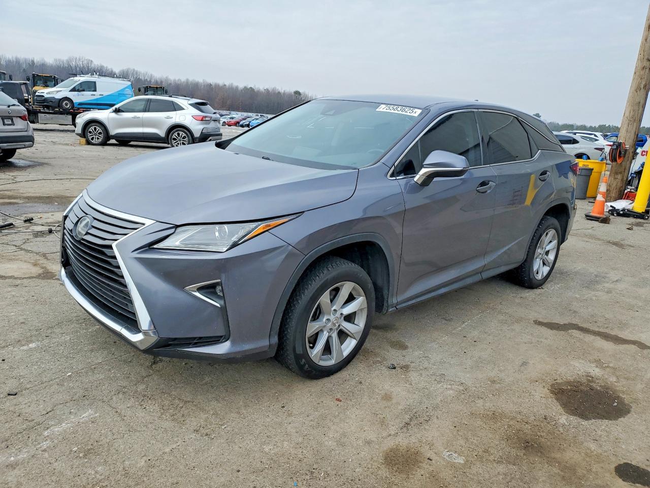 2017 LEXUS RX 350