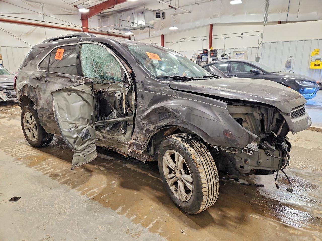 2013 CHEVROLET EQUINOX