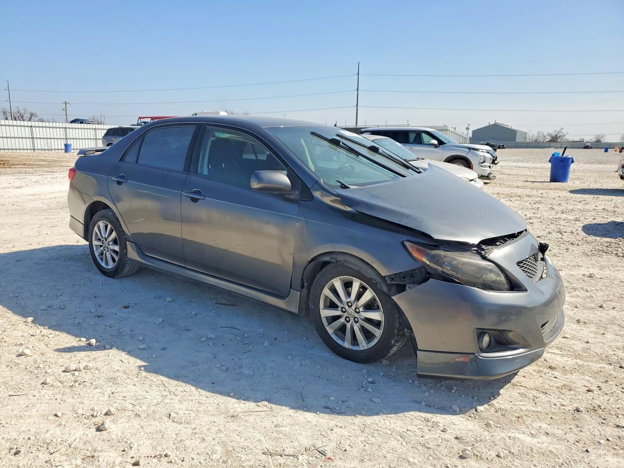 2010 TOYOTA COROLLA