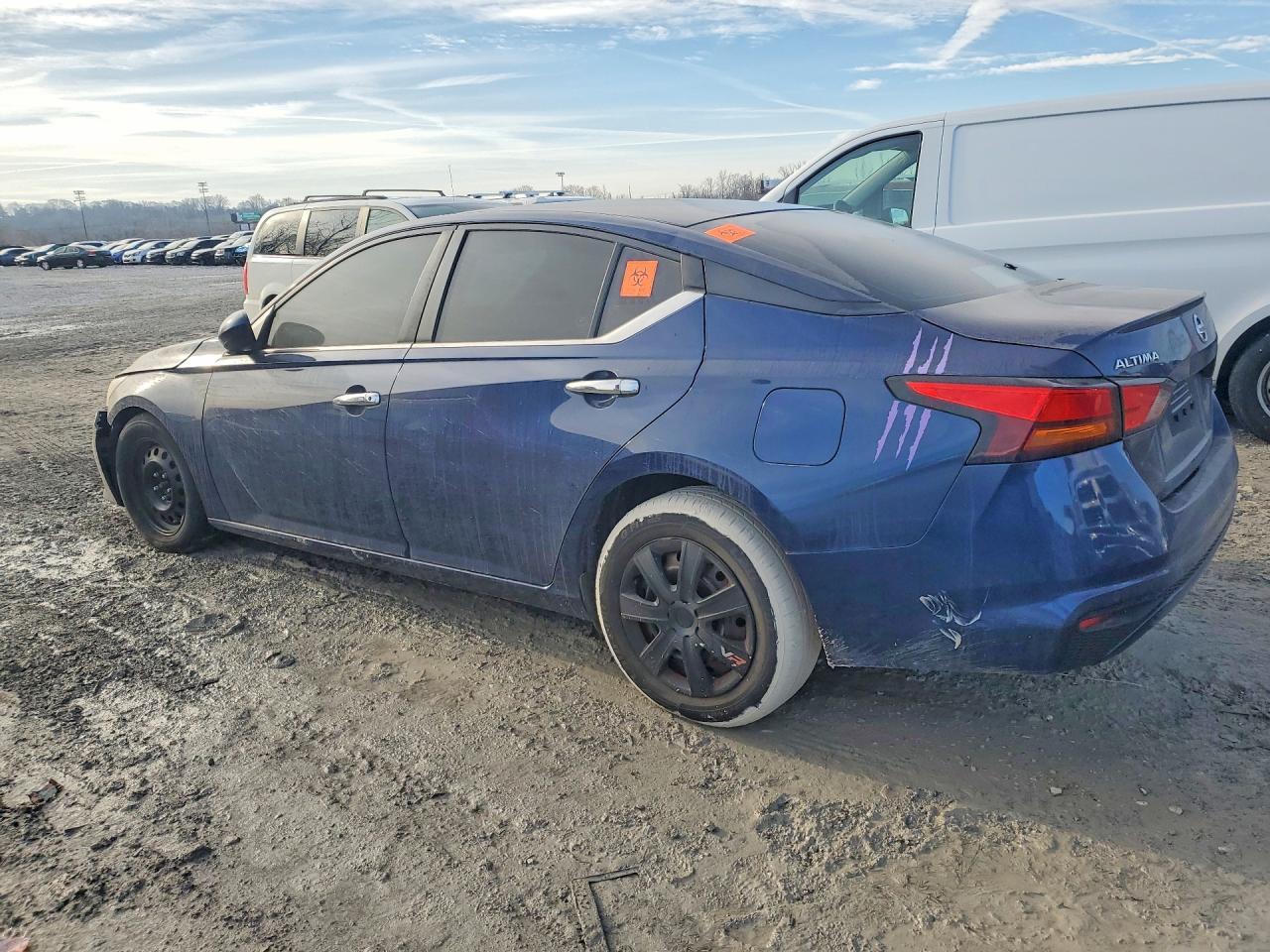 2021 NISSAN ALTIMA
