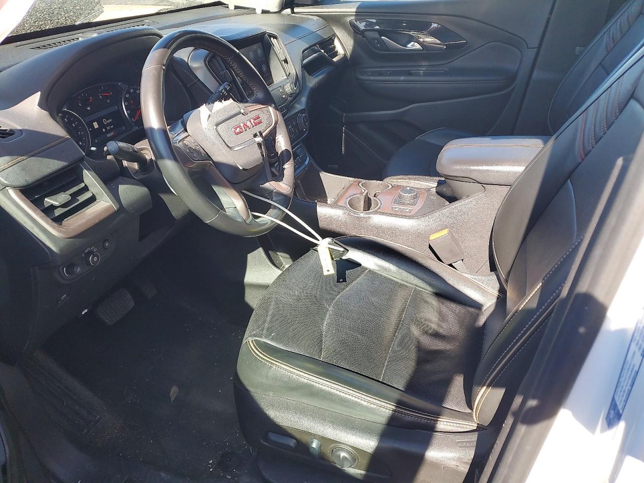 2022 GMC Terrain