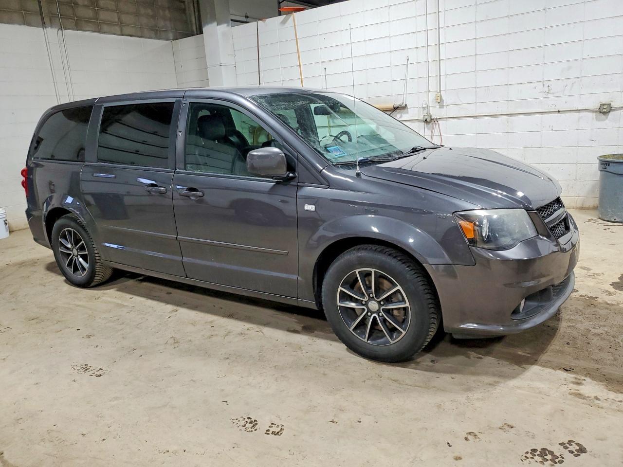 2014 DODGE GRAND CARAVAN