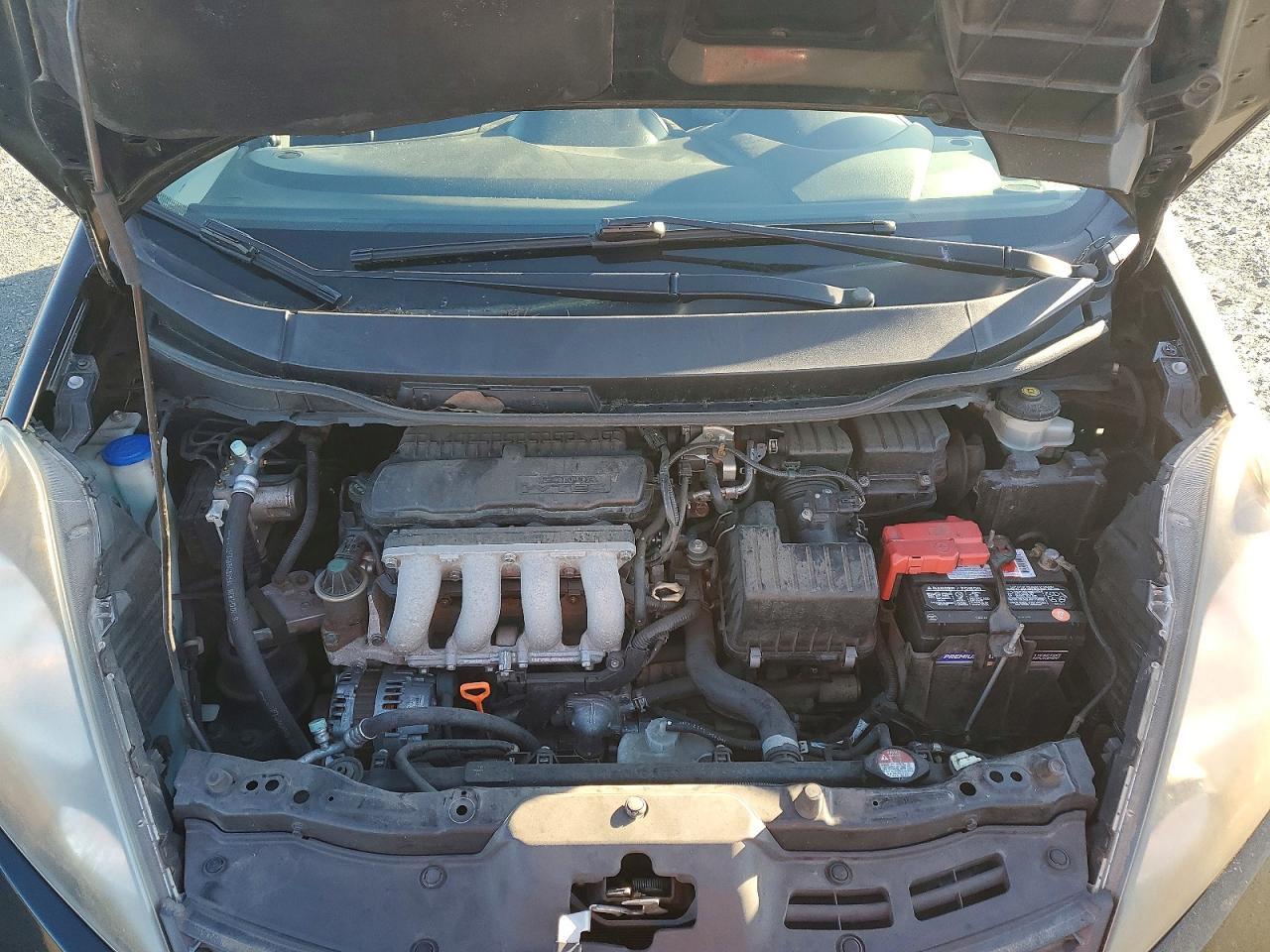 2013 HONDA FIT