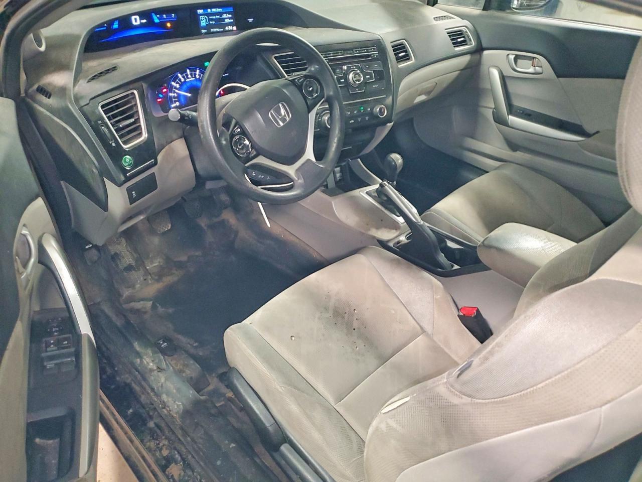 2013 HONDA CIVIC
