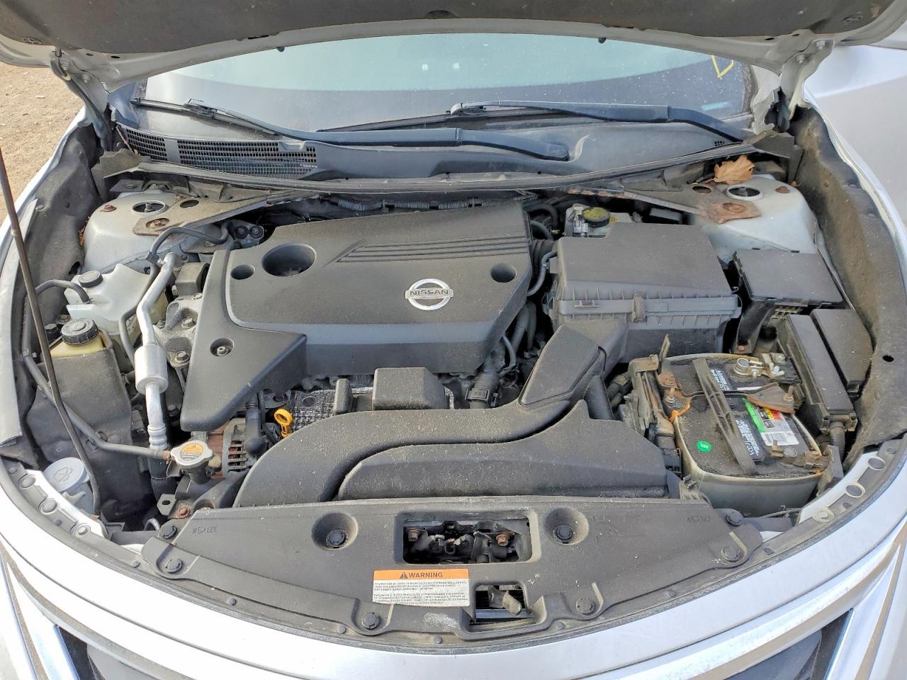 2013 NISSAN ALTIMA