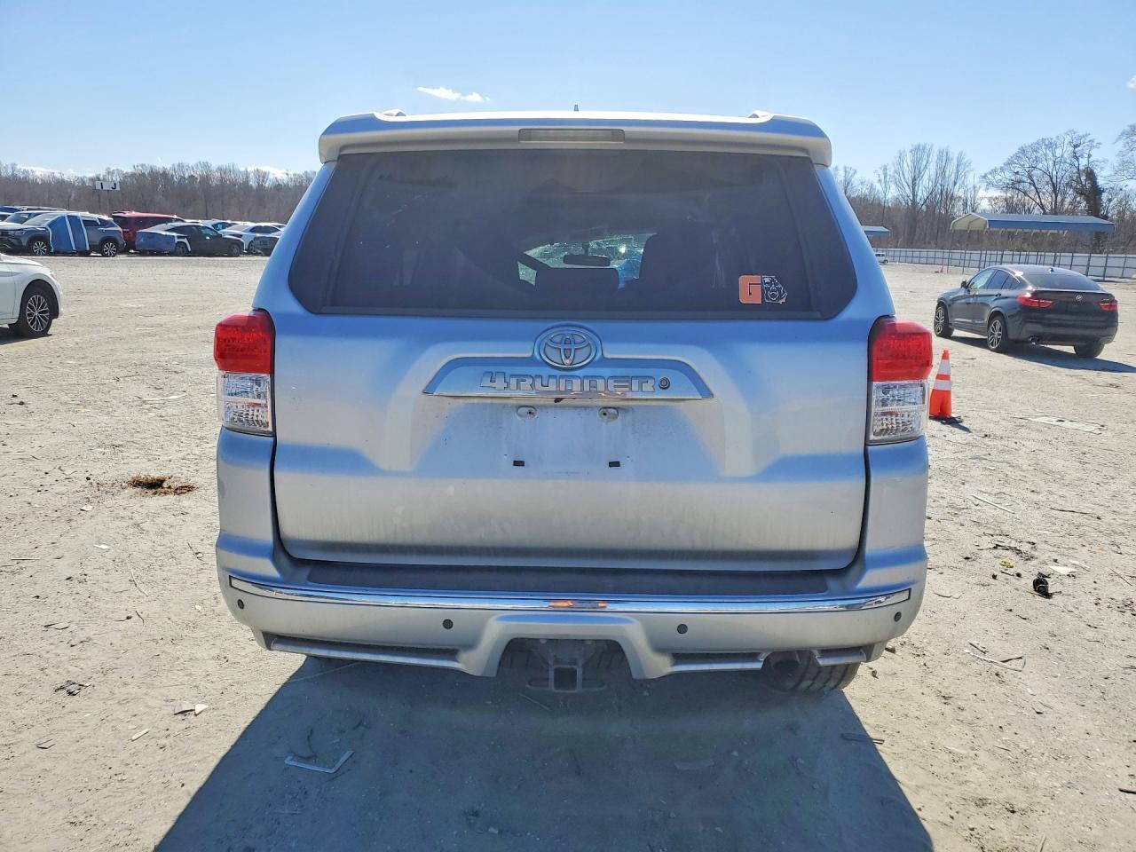 2011 TOYOTA 4Runner