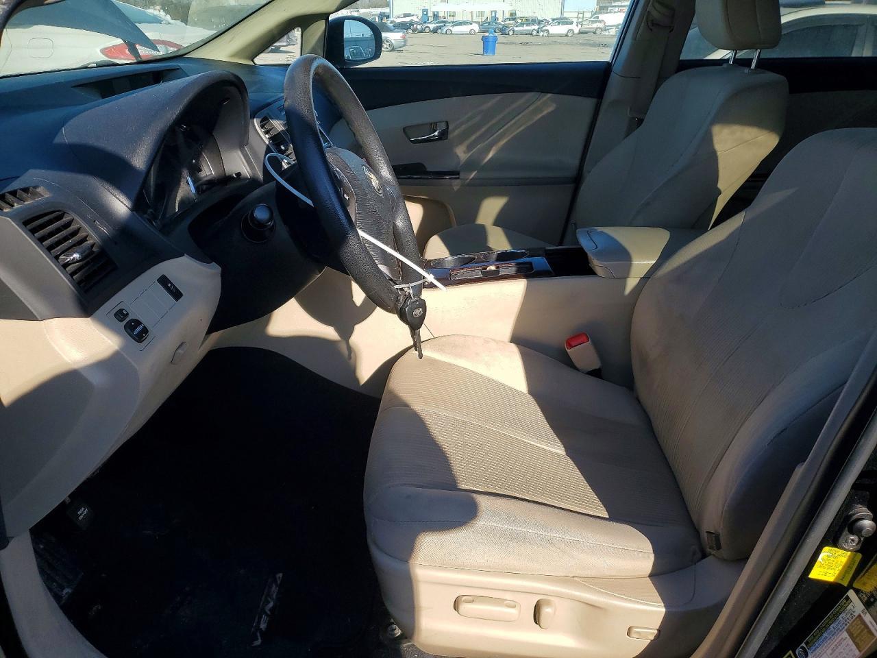 2012 TOYOTA VENZA