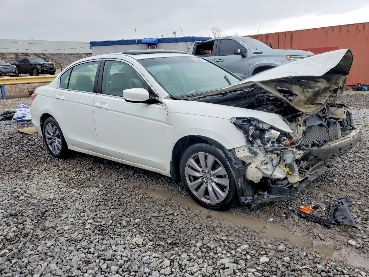 2011 HONDA ACCORD