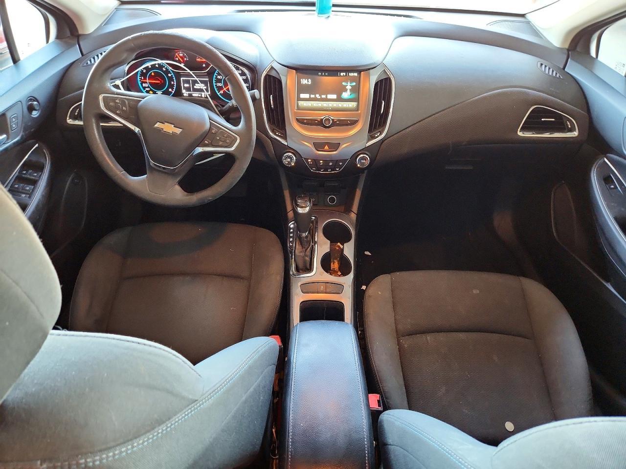 2016 CHEVROLET CRUZE