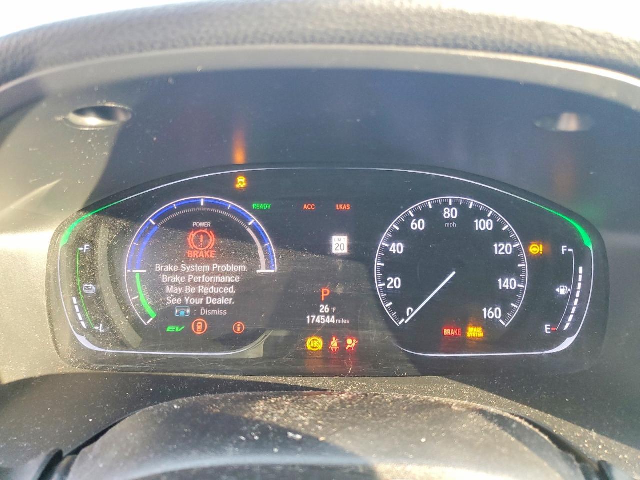 2019 HONDA Insight