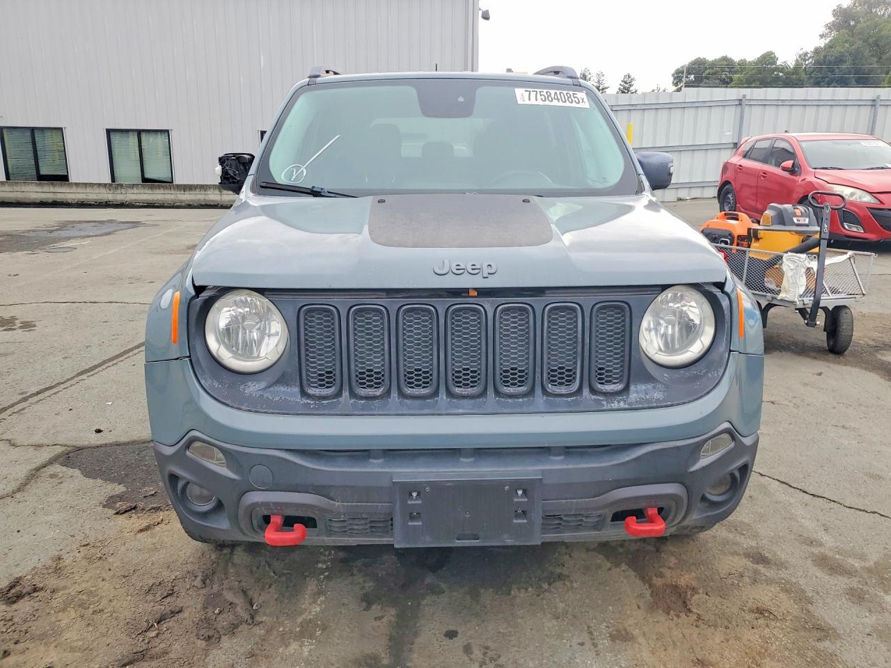 2015 JEEP Renegade