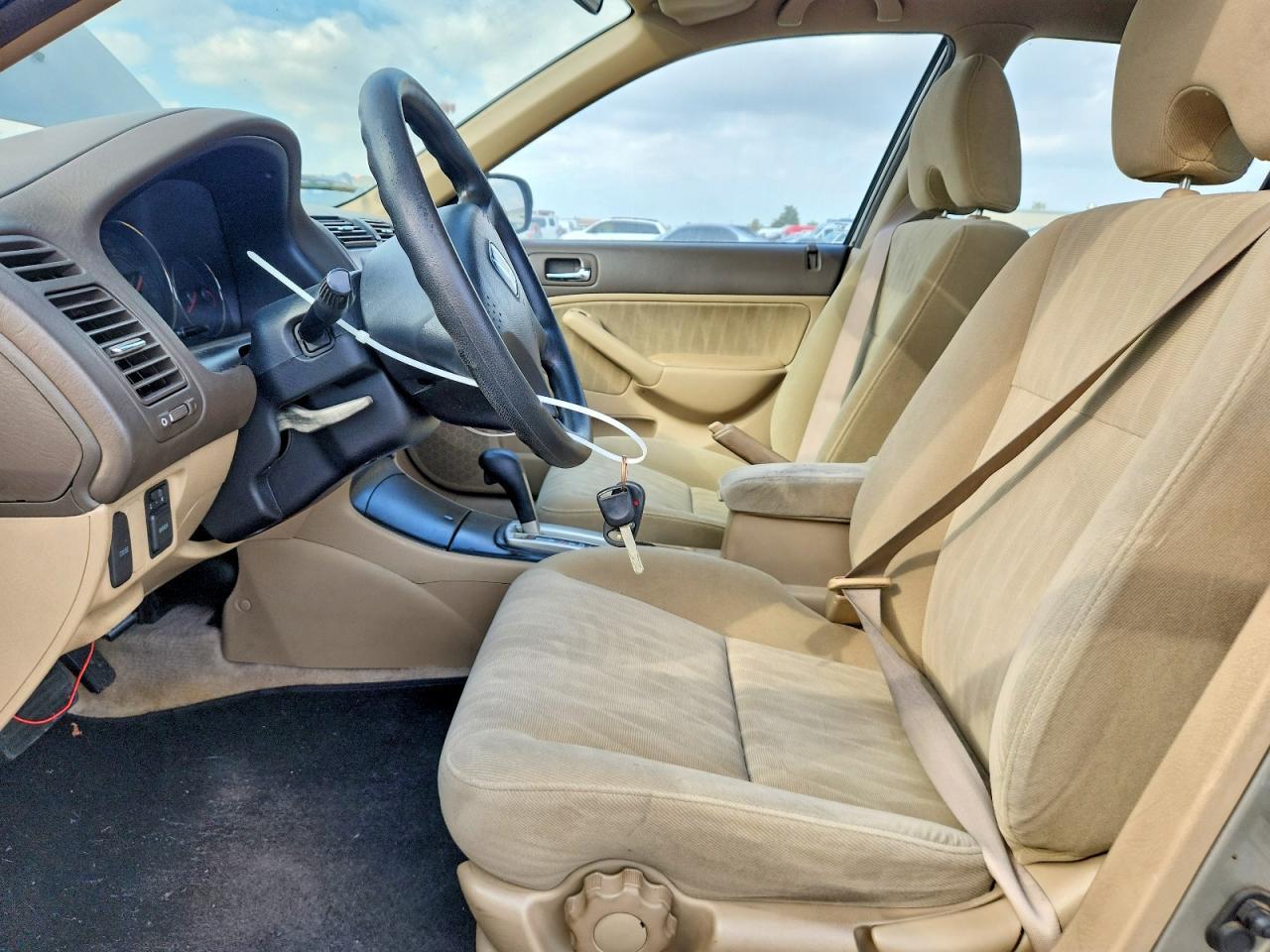2004 HONDA CIVIC