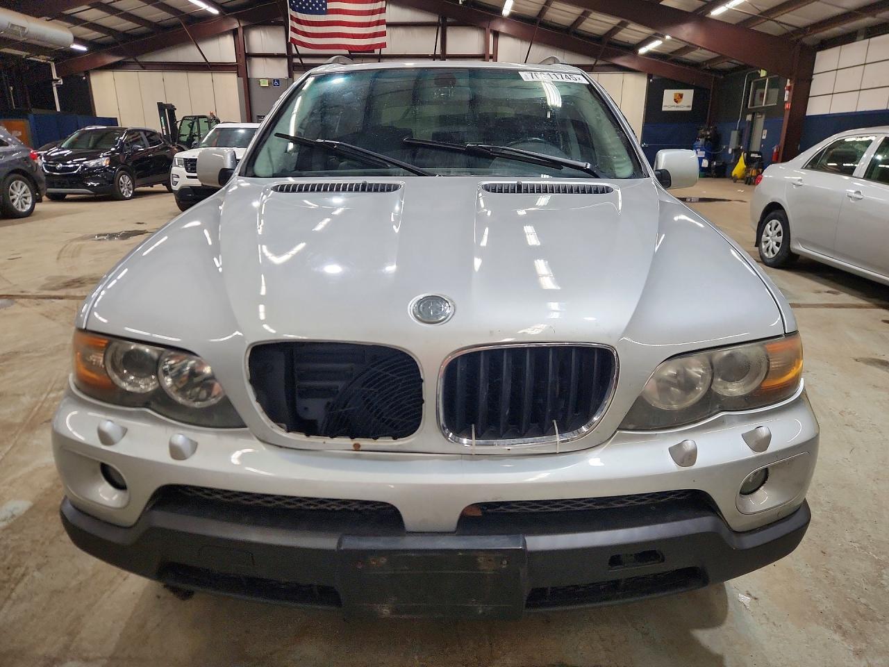 2004 BMW X5