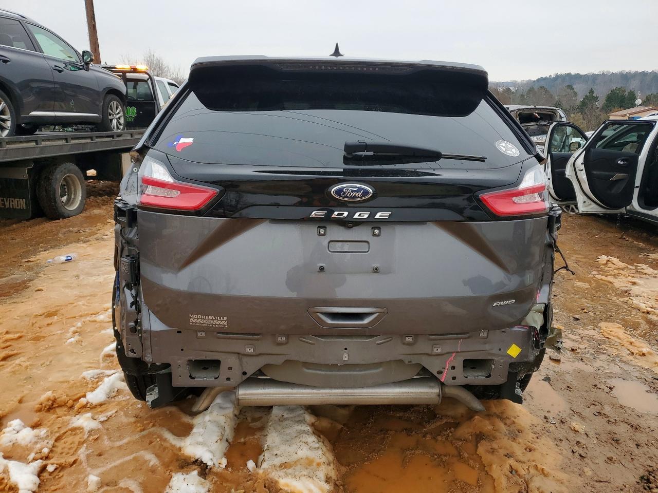 2022 FORD EDGE