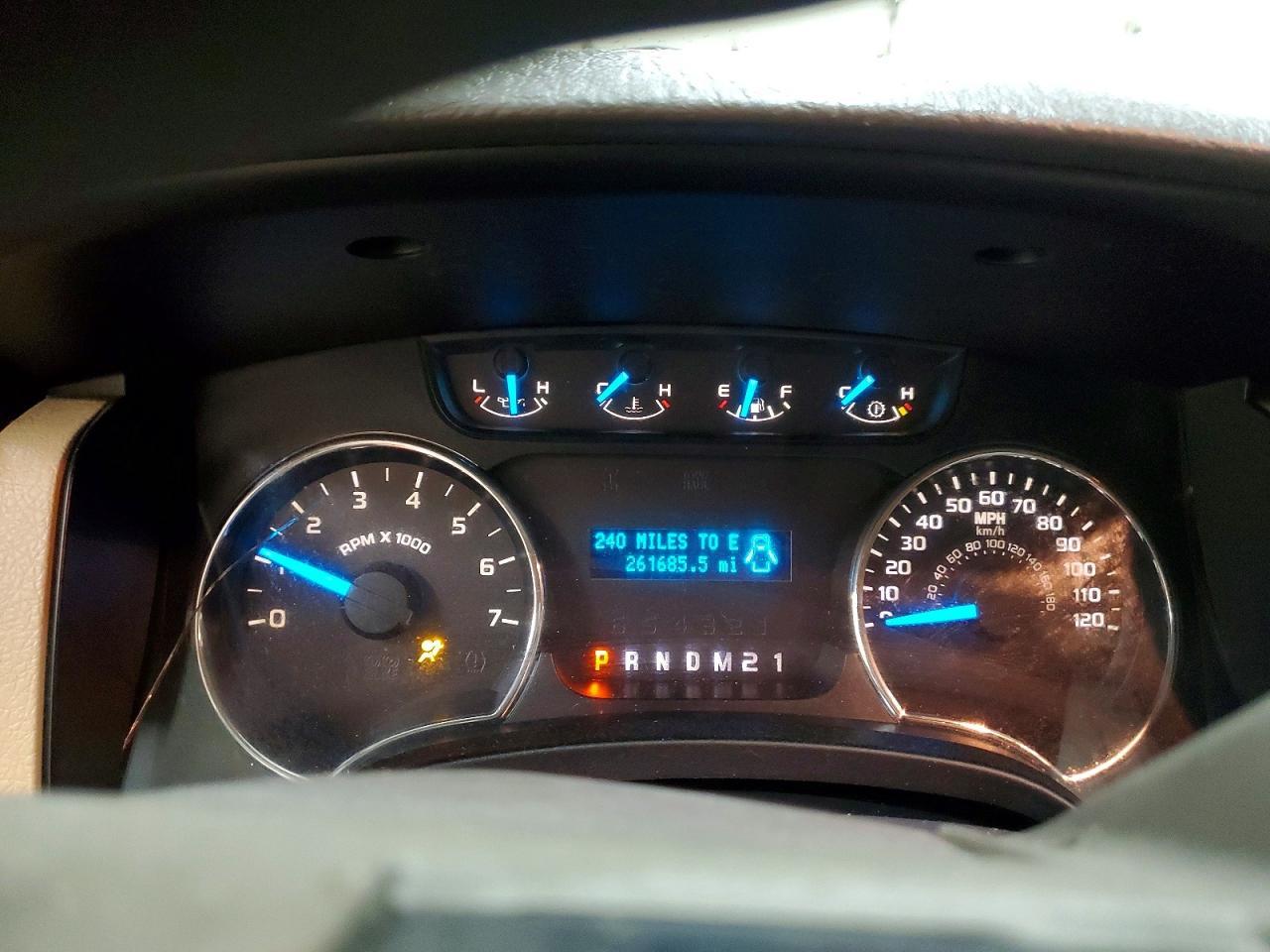 2013 FORD F-150