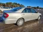 2002 TOYOTA CAMRY