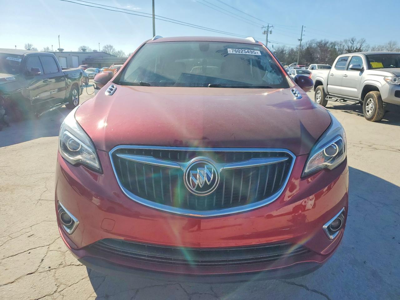 2020 BUICK Envision