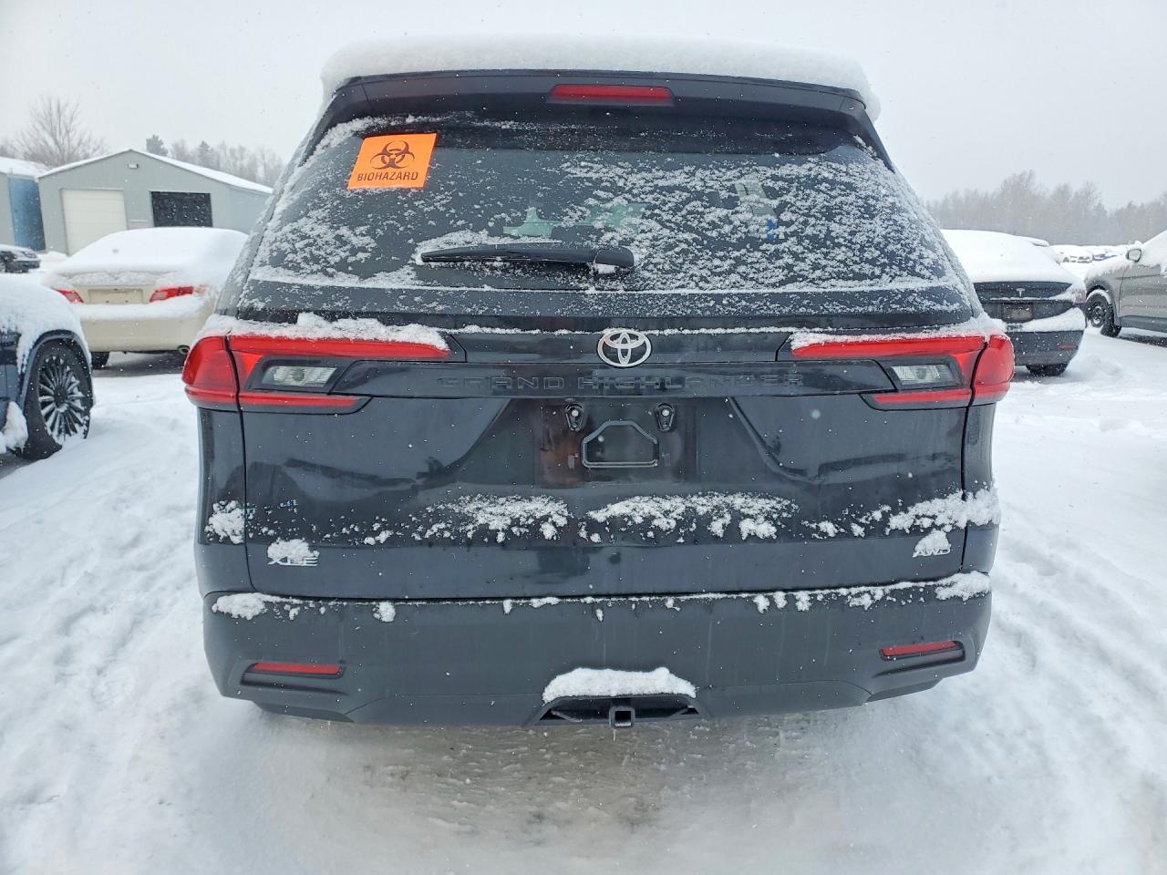 2024 TOYOTA HIGHLANDER