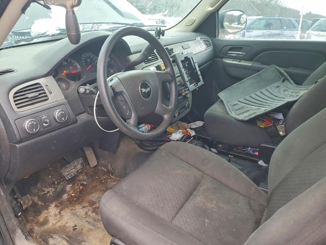 2011 CHEVROLET Tahoe