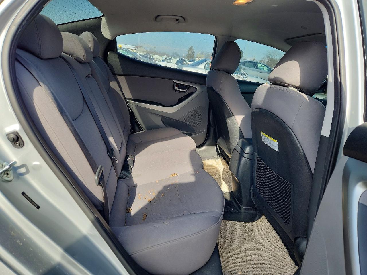 2014 HYUNDAI ELANTRA