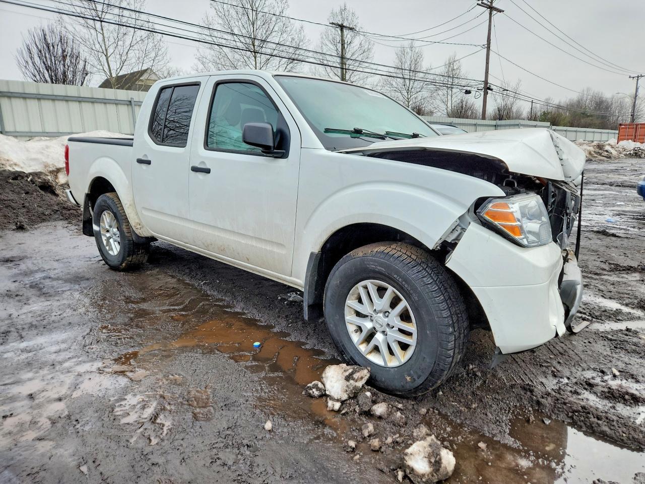 2019 NISSAN