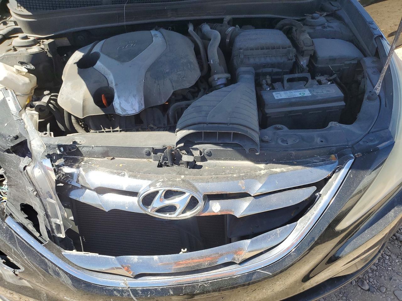 2012 HYUNDAI SONATA