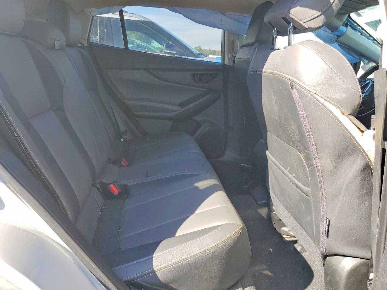 2022 SUBARU Crosstrek
